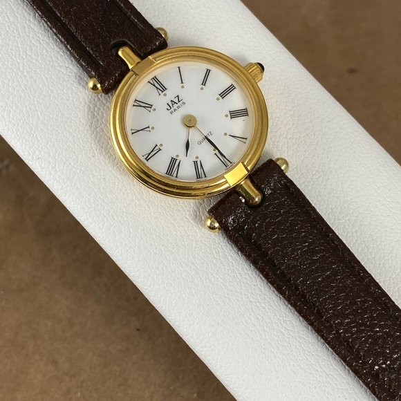Vintage Jaz Paris Ladies French Designer Watch - Picture 3 of 6